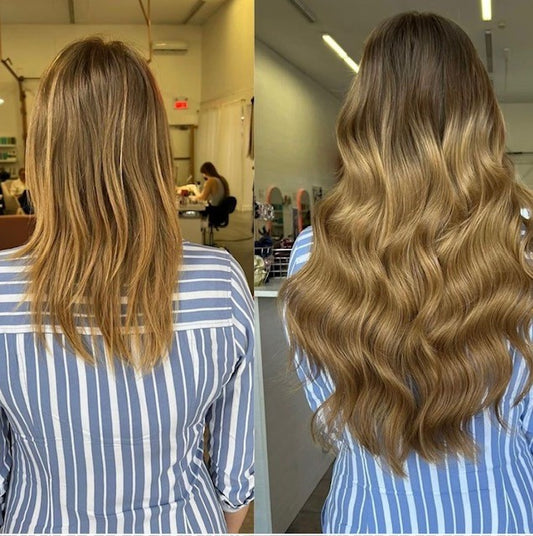 Extension à clips 300gr