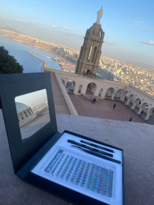 Extensions de cils PressOne