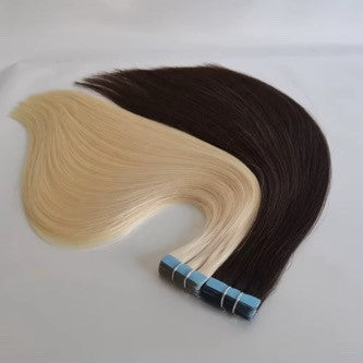 Extension à bandes adhésives- Discrétion et confort absolus