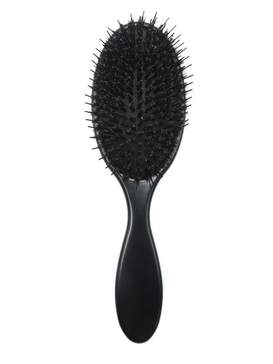 Brosse spéciale extensions - Pour des cheveux doux et sans nœuds