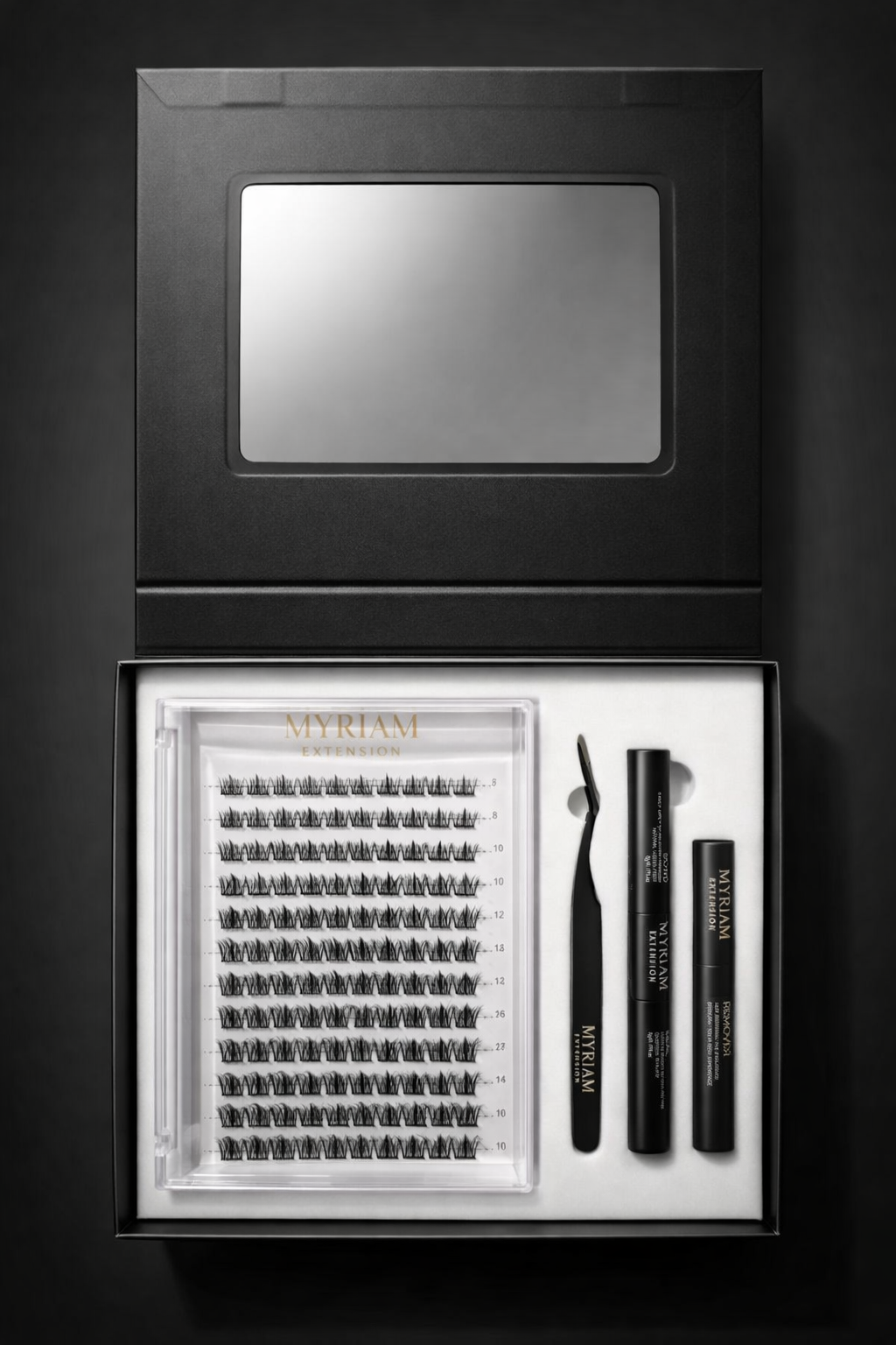 Extensions de cils PressOne