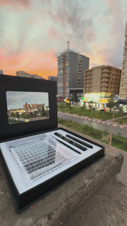 Extensions de cils PressOne